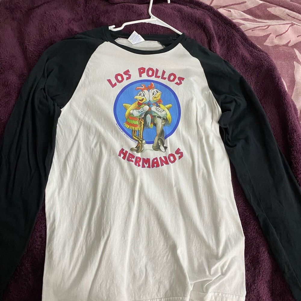 Los Pollos Hermanos Breaking Bad Women’s Shirt